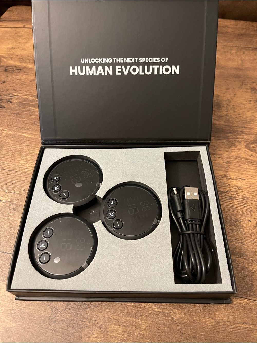3 Ape Born stimulator rechargeable control pods